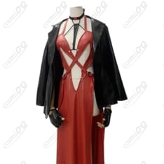 勝利の女神NIKKE レッドフード コスプレ衣装｜高再現・凛としたハンター仕様 - 1枚目の画像（サムネイル）