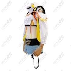 勝利の女神：NIKKE エレグ コスプレ衣装 高再現・オーダーメイド対応 - 2枚目の画像（サムネイル）