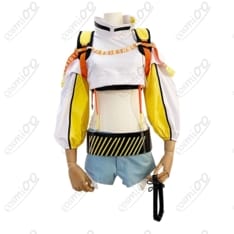 勝利の女神：NIKKE エレグ コスプレ衣装 高再現・オーダーメイド対応 - 4枚目の画像（サムネイル）