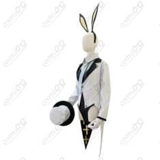 黒崎コユキ コスプレ衣装 高品質｜クールで知的な上品シルエット再現 - 2枚目の画像（サムネイル）