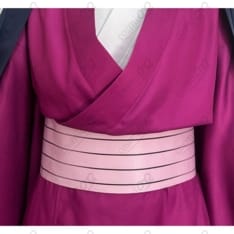 鬼滅の刃 宇髄天元 柱稽古編コスプレ衣装 高再現・動きやすい忍装束フルセット - 4枚目の画像（サムネイル）