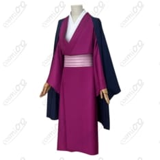 鬼滅の刃 宇髄天元 柱稽古編コスプレ衣装 高再現・動きやすい忍装束フルセット - 2枚目の画像（サムネイル）