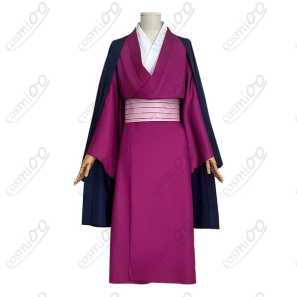 鬼滅の刃 宇髄天元 柱稽古編コスプレ衣装 高再現・動きやすい忍装束フルセット