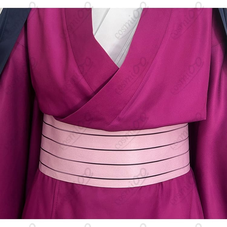 鬼滅の刃 宇髄天元 柱稽古編コスプレ衣装 高再現・動きやすい忍装束フルセット - 4枚目の画像