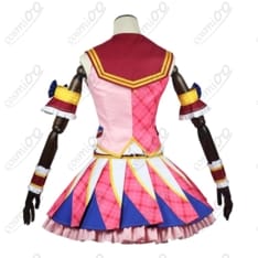 アイカツ！大空あかり『ピンクパレード』コスプレ衣装高再現・フルセット・オーダー可 - 4枚目の画像（サムネイル）