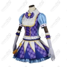 アイカツ！氷上スミレ『ブルーパレード』コスプレ衣装｜高再現・上品フルセット - 3枚目の画像（サムネイル）