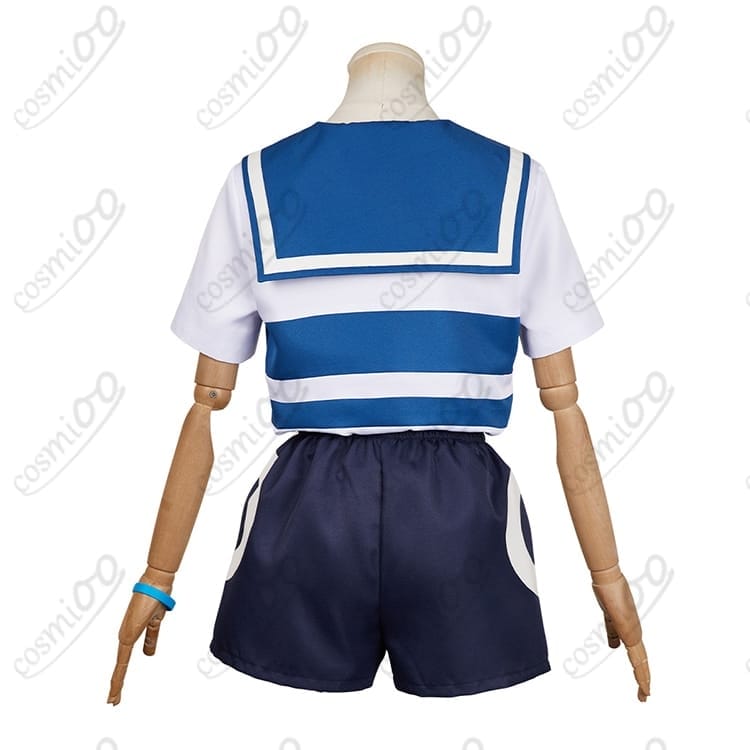 ONE PIECE ナミファンの少女 コスプレ衣装｜等身大の現代カジュアル - 4枚目の画像