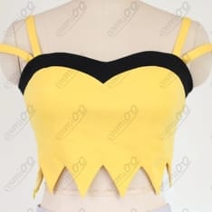 ポケモンHGSS カリン コスプレ衣装 高再現 エレガントな四天王スタイル - 3枚目の画像（サムネイル）