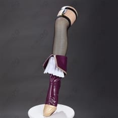 マジアベーゼ コスプレ衣装 夜蜘蛛の帳 高再現・快適 ゴシックヴィランデザイン - 6枚目の画像（サムネイル）