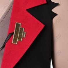 ヘルヴァ・ボス サタン コスプレ衣装｜威圧感と力強さを纏う高再現モデル - 5枚目の画像（サムネイル）