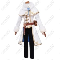 ゼルダの伝説ブレワイ｜ゼルダ姫冬服コスプレ衣装・高再現・防寒・快適 - 2枚目の画像（サムネイル）