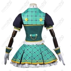 アイカツオンパレード 藤堂ユリカ コスプレ衣装｜ゴシック調フルセット 高品質 - 3枚目の画像（サムネイル）
