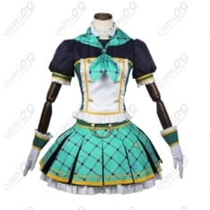 アイカツオンパレード 藤堂ユリカ コスプレ衣装｜ゴシック調フルセット 高品質 - 1枚目の画像（サムネイル）