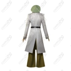 第五人格 バーメイド『校閲者』コスプレ 高再現・知的で上品なデザイン - 3枚目の画像（サムネイル）