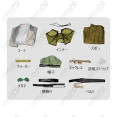 第五人格 バーメイド『校閲者』コスプレ 高再現・知的で上品なデザイン - 4枚目の画像（サムネイル）