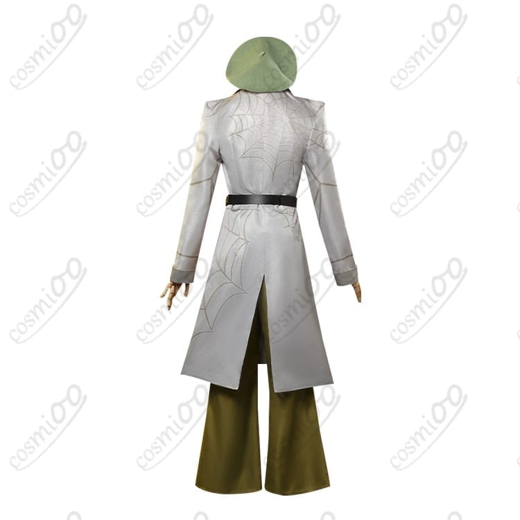 第五人格 バーメイド『校閲者』コスプレ 高再現・知的で上品なデザイン - 3枚目の画像