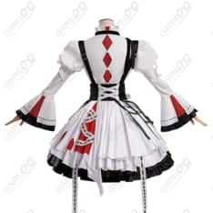 プロセカ 暁山瑞希『苦痛の綻花』コスプレ衣装 高再現 可愛さと中性的魅力を両立 - 4枚目の画像（サムネイル）