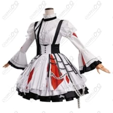 プロセカ 暁山瑞希『苦痛の綻花』コスプレ衣装 高再現 可愛さと中性的魅力を両立 - 2枚目の画像（サムネイル）
