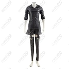 東京喰種『霧嶋董香』コスプレ衣装 高品質・フルセット 俊敏な「ラビット」再現 - 1枚目の画像（サムネイル）