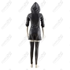 東京喰種『霧嶋董香』コスプレ衣装 高品質・フルセット 俊敏な「ラビット」再現 - 4枚目の画像（サムネイル）