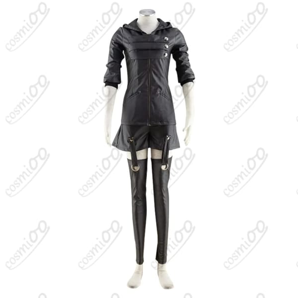 東京喰種『霧嶋董香』コスプレ衣装 高品質・フルセット 俊敏な「ラビット」再現