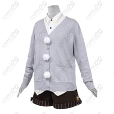 プロセカ男性共通『Warming Cat』冬服 高再現コスプレ もこもこで暖か - 4枚目の画像（サムネイル）