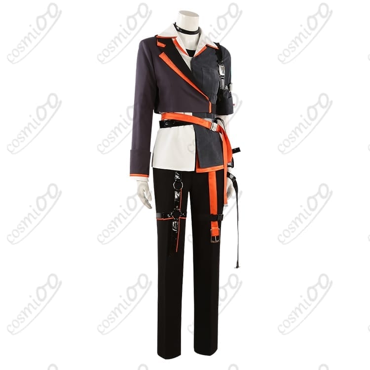 原神「楓原万葉」コスプレ衣装｜詩情漂う高再現・高品質フルセット - 2枚目の画像