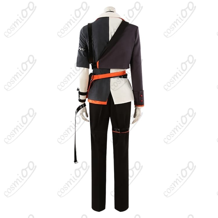原神「楓原万葉」コスプレ衣装｜詩情漂う高再現・高品質フルセット - 3枚目の画像