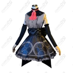 ブルーアーカイブ 蒼森ミネ風 アイドルコスプレ衣装 高品質 非公式ファンメイド - 2枚目の画像（サムネイル）