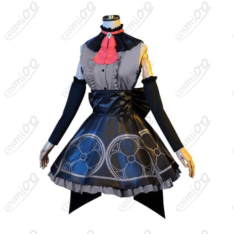 ブルーアーカイブ 蒼森ミネ風 アイドルコスプレ衣装 高品質 非公式ファンメイド - 2枚目の画像