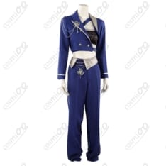 プロセカ 桃井愛莉 コスプレ衣装 特訓後『プロの知恵を貸し合って』高再現 - 2枚目の画像（サムネイル）