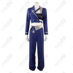 プロセカ 桃井愛莉 コスプレ衣装 特訓後『プロの知恵を貸し合って』高再現 - 1枚目の画像（サムネイル）