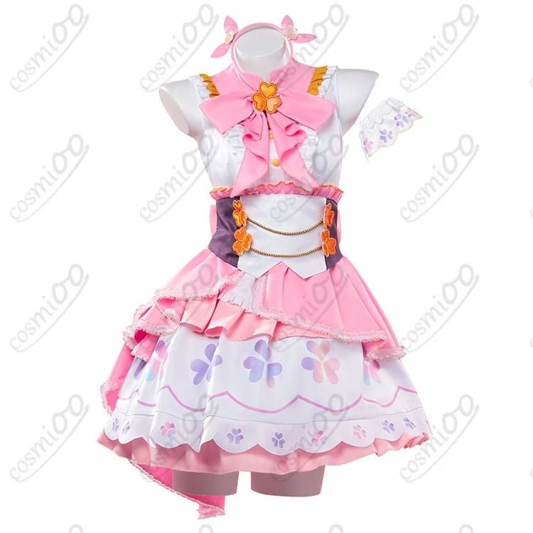 プロジェクトセカイ桃井愛莉コスプレ衣装｜高再現・アイドル衣装・サイズ豊富 - 1枚目の画像