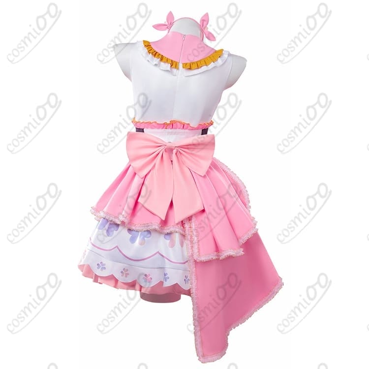 プロジェクトセカイ桃井愛莉コスプレ衣装｜高再現・アイドル衣装・サイズ豊富 - 3枚目の画像