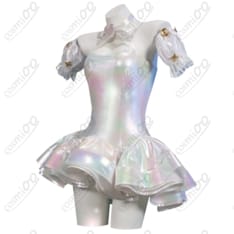 NEEDY GIRL OVERDOSE 天使ちゃん コスプレ衣装 高再現 - 2枚目の画像（サムネイル）