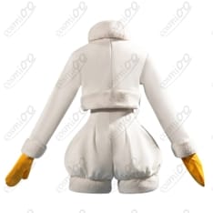 カードキャプターさくら 木之本桜 ひつじモチーフ衣装｜ふわもこ高再現・軽量設計 - 2枚目の画像（サムネイル）
