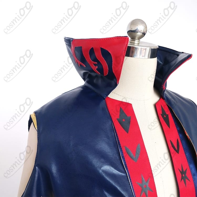 FGO 賢王ギルガメッシュ（キャスター）コスプレ衣装 高再現・フルセット - 6枚目の画像