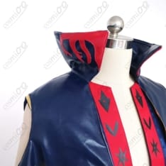 FGO 賢王ギルガメッシュ（キャスター）コスプレ衣装 高再現・フルセット - 6枚目の画像（サムネイル）