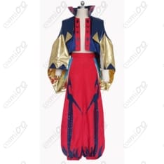 FGO 賢王ギルガメッシュ（キャスター）コスプレ衣装 高再現・フルセット