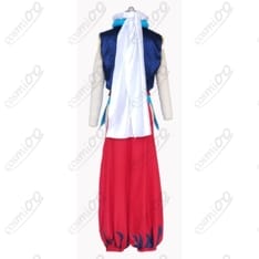FGO 賢王ギルガメッシュ（キャスター）コスプレ衣装 高再現・フルセット - 5枚目の画像（サムネイル）