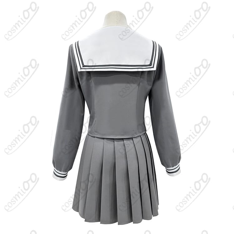 プロジェクトセカイ 宮益坂女子学園セーラー服 コスプレ衣装 高再現・清楚デザイン - 4枚目の画像