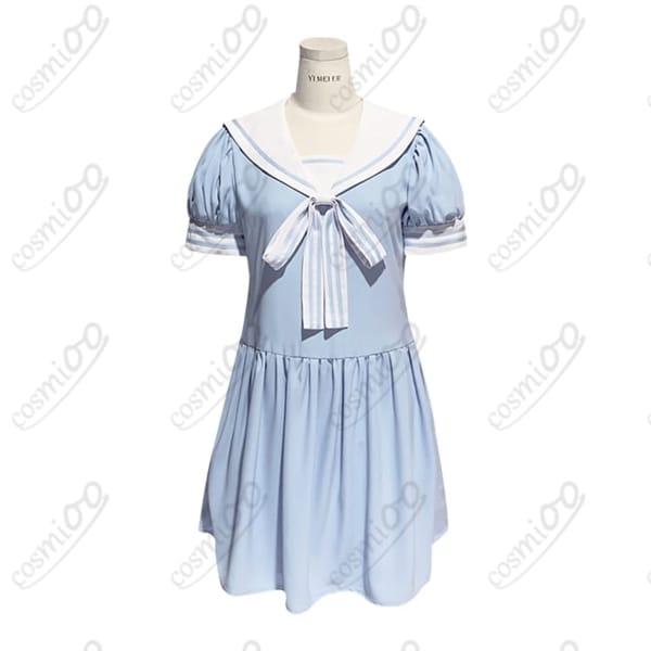 カードキャプターさくら 木之本桜 私服ワンピース｜清楚可憐な高再現コスプレ衣装