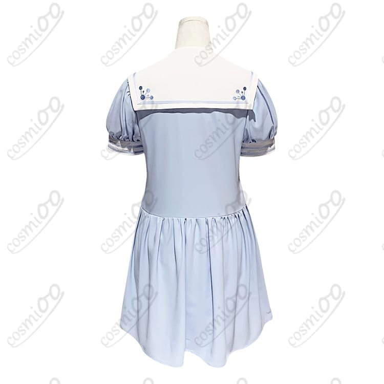 カードキャプターさくら 木之本桜 私服ワンピース｜清楚可憐な高再現コスプレ衣装 - 2枚目の画像