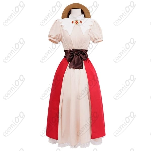 木之本桜 私服（祖父プレゼント風）コスプレ 高品質・可憐なデザイン