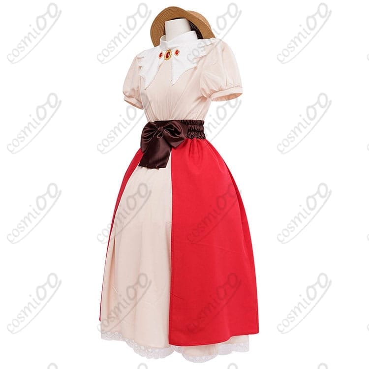 木之本桜 私服（祖父プレゼント風）コスプレ 高品質・可憐なデザイン - 2枚目の画像