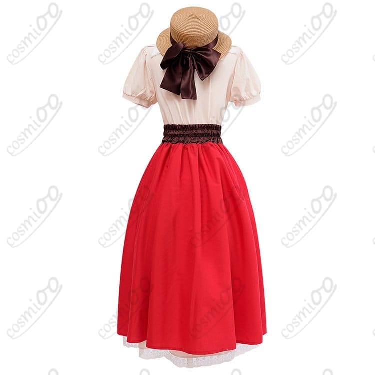 木之本桜 私服（祖父プレゼント風）コスプレ 高品質・可憐なデザイン - 3枚目の画像