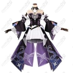 崩壊：スターレイル ヘルタ コスプレ衣装 高品質・細部まで再現