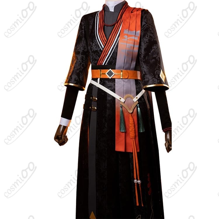 あんスタ「伏見弓弦」迷い子バラッド コスプレ衣装｜上品デザイン・オーダー可 - 4枚目の画像