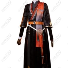 あんスタ「伏見弓弦」迷い子バラッド コスプレ衣装｜上品デザイン・オーダー可 - 4枚目の画像（サムネイル）