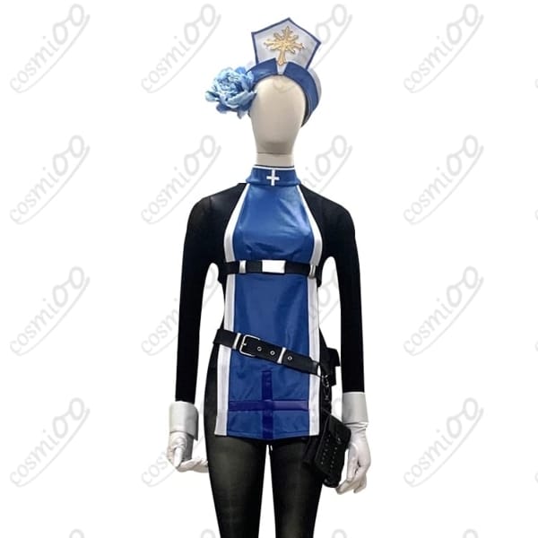 NIKKE メイデン『アイスローズ』コスプレ 高再現・クールな女王デザイン